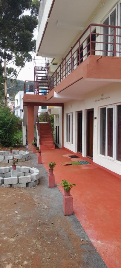 Sky Valley Cottage อูตี ภายนอก รูปภาพ